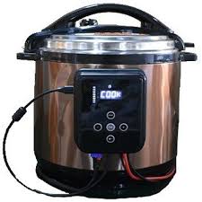 Solar Pressure Cooker